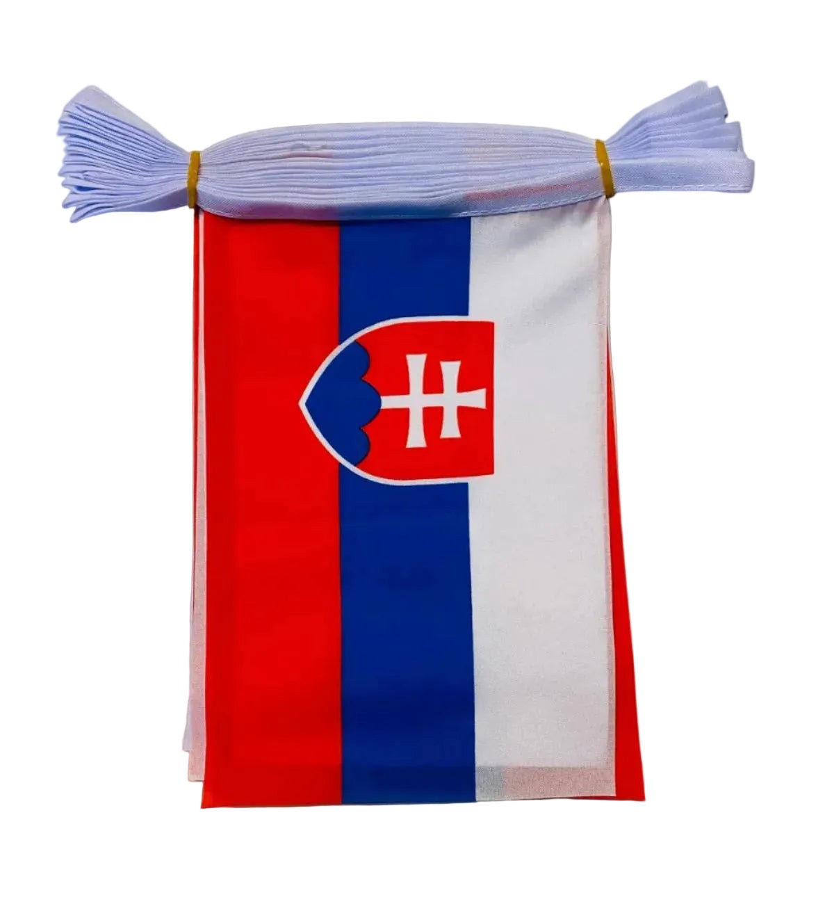 Buy slovakia bunting online. Premium polyester for indoor or outdoor use.