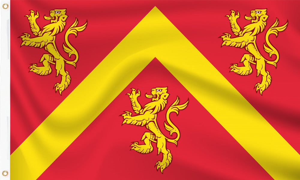 Anglesey Flag