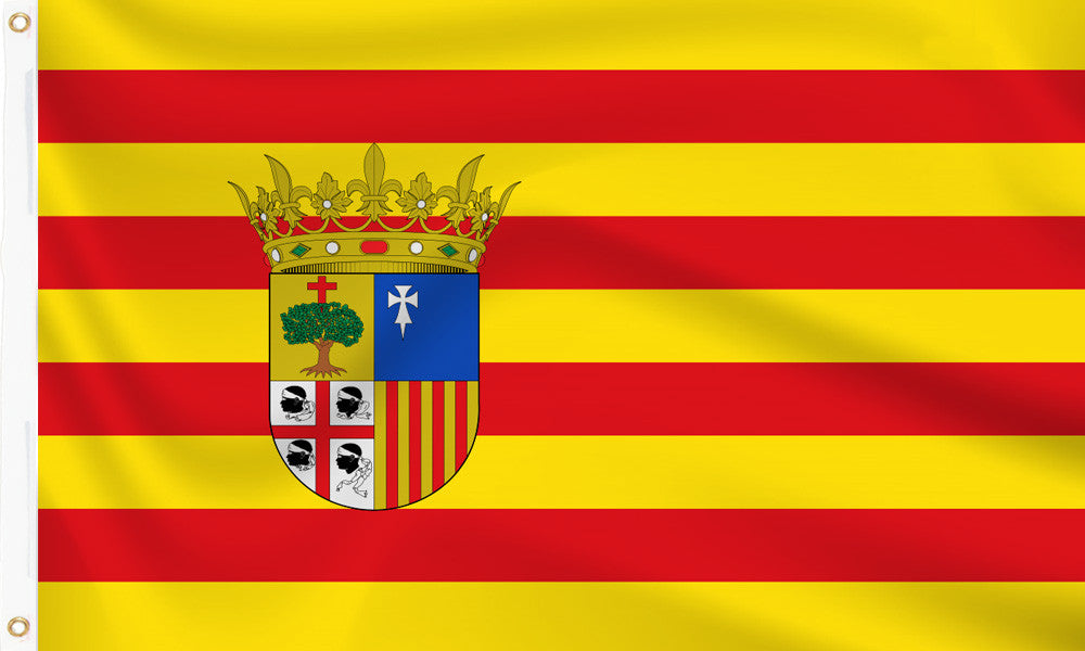 Aragon Flag to buy