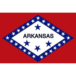 Arkansas Flag
