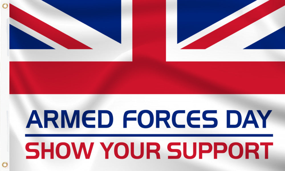 Armed Forces Day Flag