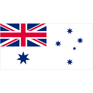 Australia White Ensign Flag