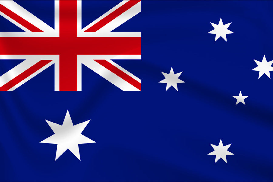 Australia Sleeved Flag to Buy
