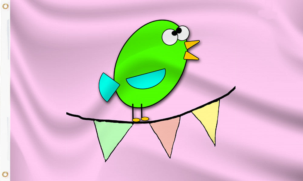 custom business flags