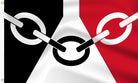 Black Country (West Midlands) Flag
