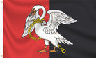 Buckinghamshire Flag in stock to buy now