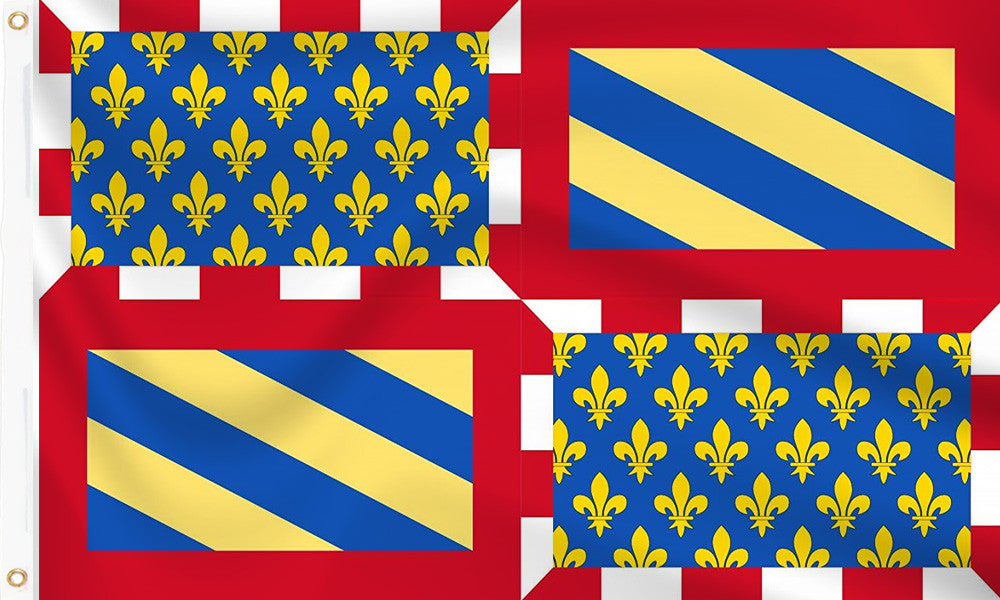 Burgundy Flag to buy