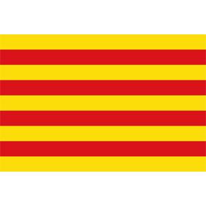 Catalonia Flag