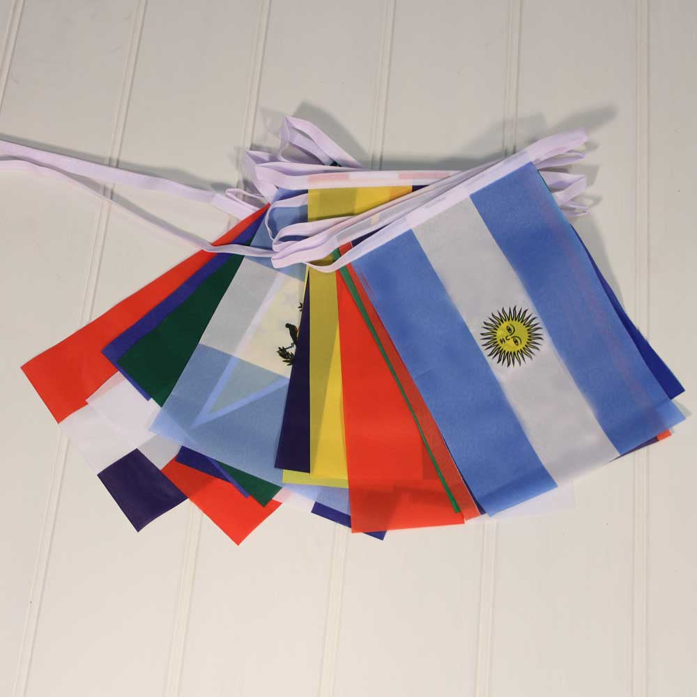 Central and South America Bunting