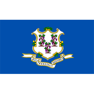 Connecticut Flag