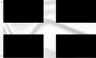 Cornwall St Pirans Flag