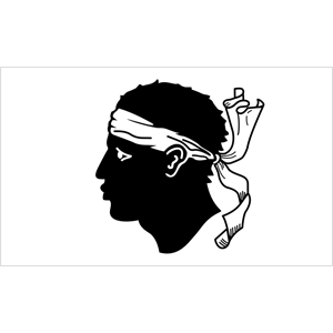 Corsica Flag