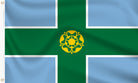 Derbyshire Flag
