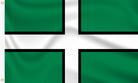 Devon Flag (St Petrocs Cross)