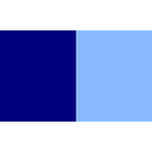 Dublin Flag (Dark Blue and Sky Blue)