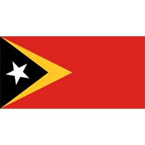 East Timor Flag