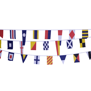 Nautical Bunting