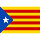 Estelada Blava Flag