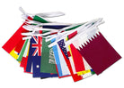 Mixed Country Flag Bunting