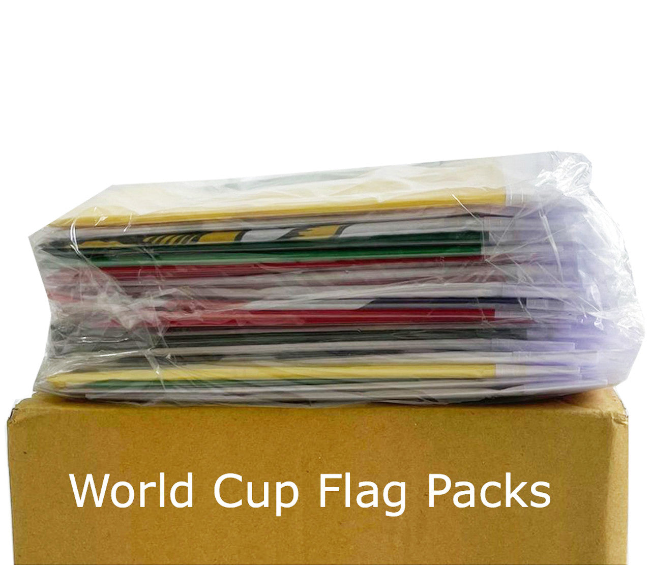 Buy World Cup 2022 Flag Packs from Flag and Bunting Store
