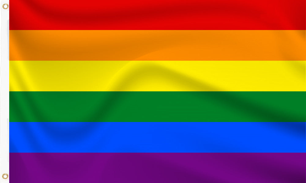 Gay Pride Rainbow Flag to buy online