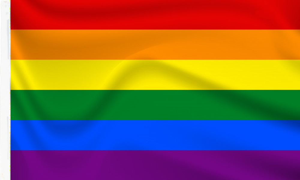 Gay Pride Rainbow Flag to buy online