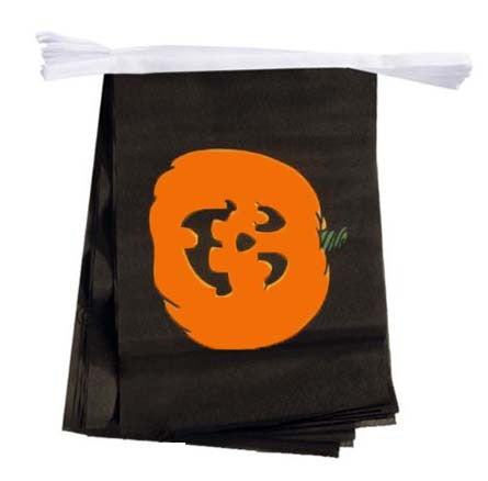 Halloween Bunting