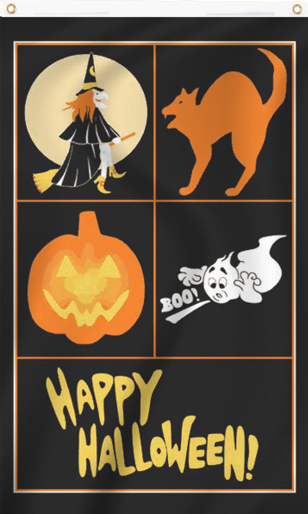 Halloween Banner
