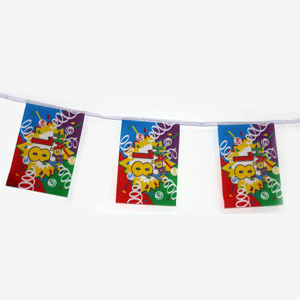 Happy 18th Birthday Bunting