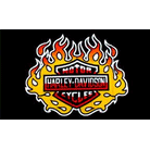 Harley Davidson Flag