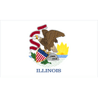 Illinois Flag