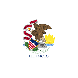 Illinois Flag