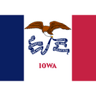 Iowa Flag