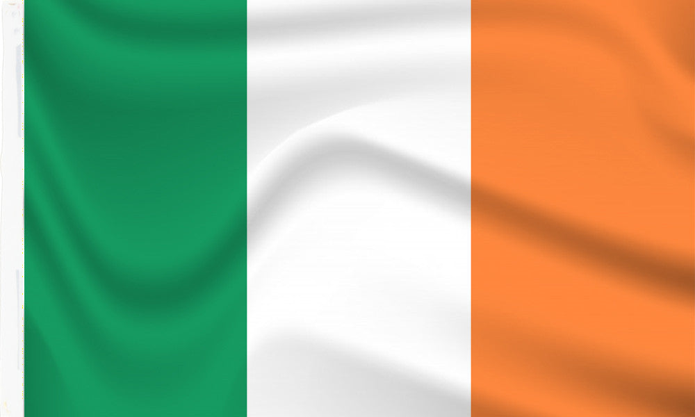 Ireland sleeve flag to buy online
