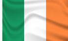 Ireland sleeve flag to buy online