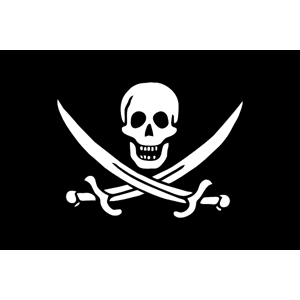 Jack Rackham Flag