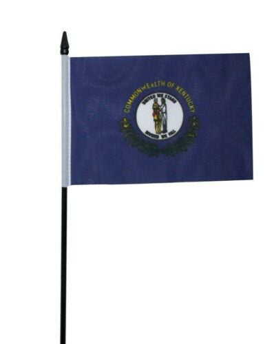 Kentucky Hand Flag