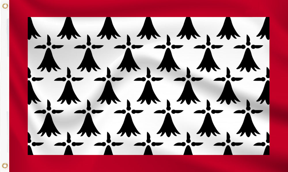Buy limousin flag online. Premium polyester for indoor or outdoor use.
