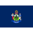 Maine Flag