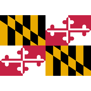 Maryland Flag