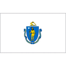 Massachusetts Flag