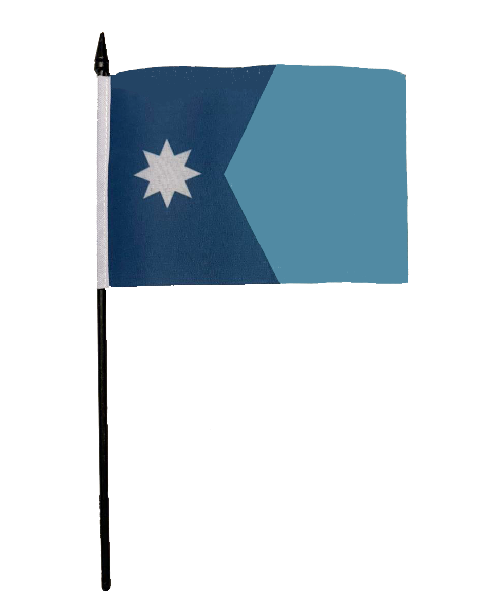 Minnesota New Hand waving Flag to buy online