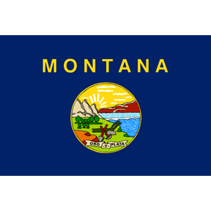 Montana Flag