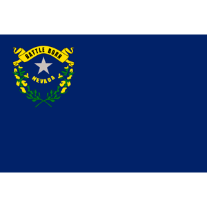 Nevada Flag