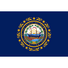 New Hampshire Flag