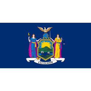 New York Flag