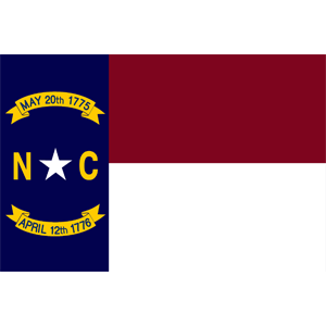 North Carolina Flag