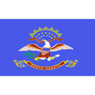 North Dakota Flag