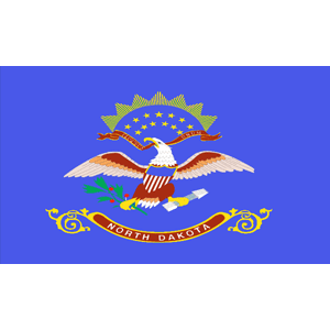North Dakota Flag
