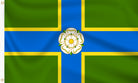 North Riding of Yorkshire Flag